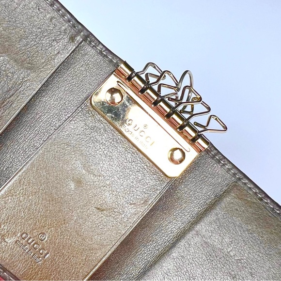 Gucci key case - Picture 6 of 7
